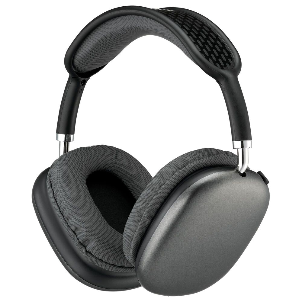 iLive Wireless Over-Ear Headphone in Gray, , large