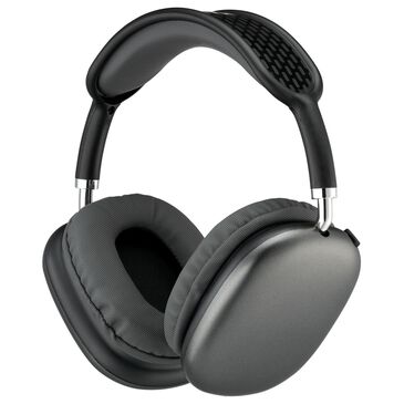 iLive Wireless Over-Ear Headphone in Gray, , large