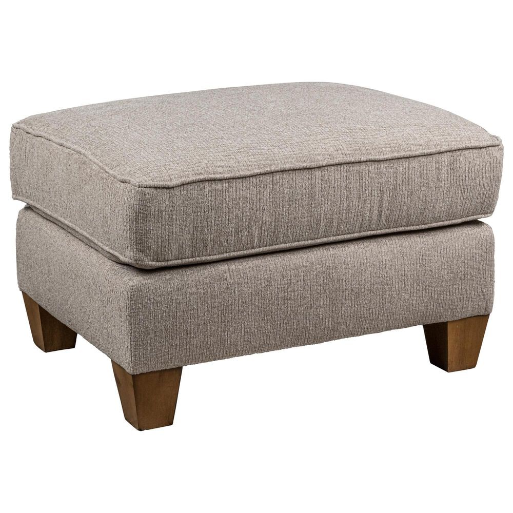 Flexsteel Finley Ottoman in Dove, , large