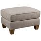 Flexsteel Finley Ottoman in Dove, , large