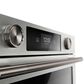 KitchenAid 2-Piece Kitchen Package with PrintShield Stainless Steel 30" Smart Electric Single Wall Oven and Black 30" Electric Cooktop, , large