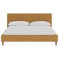 Style Expressions Auremo King Platform Bed in Pescara Sunflower, , large