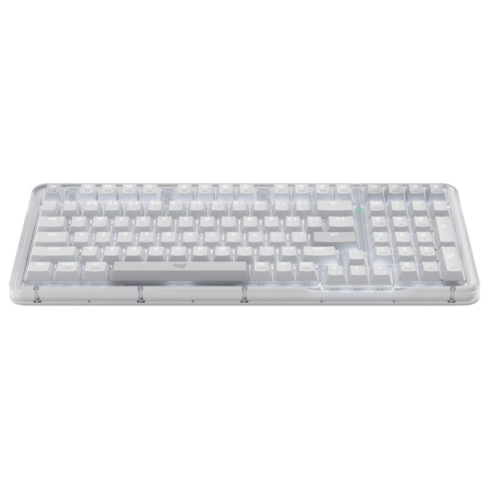 Logitech Alto Keys K98M Wireless Mechanical Keyboard in Off-White, , large