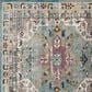 Safavieh Aria 9" x 12" Green and Creme Area Rug, , large