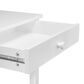 RiverRidge Home 2-Piece Kid Desk and Chair Set with Cubbies and Bookracks in White, , large