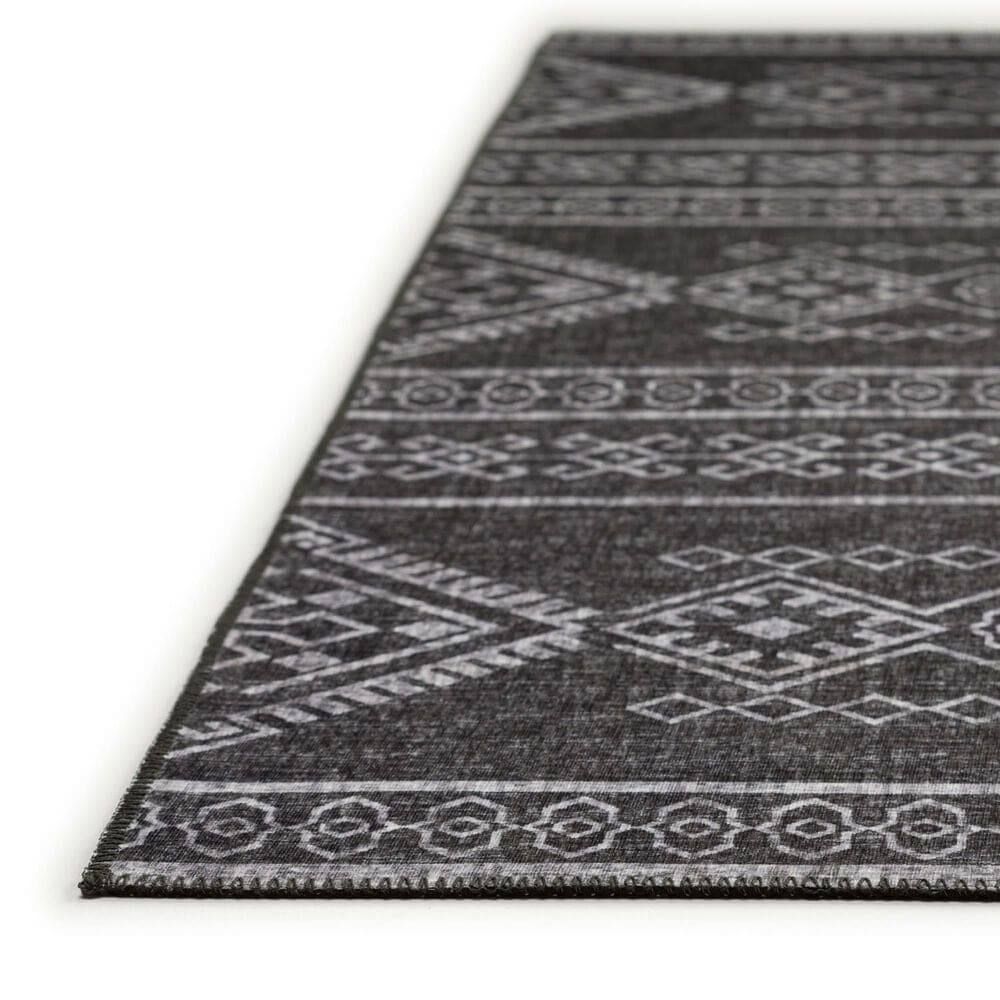 Dalyn Rug Company Sedona SN14 3&#39; x 5&#39; Midnight Indoor/Outdoor Area Performance Rug, , large