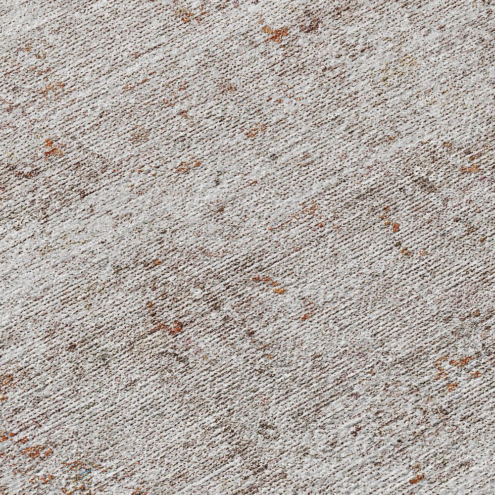 Dalyn Rug Company Karaj KJ8 2&#39;3&quot; x 7&#39;6&quot; Copper Indoor/Outdoor Runner, , large