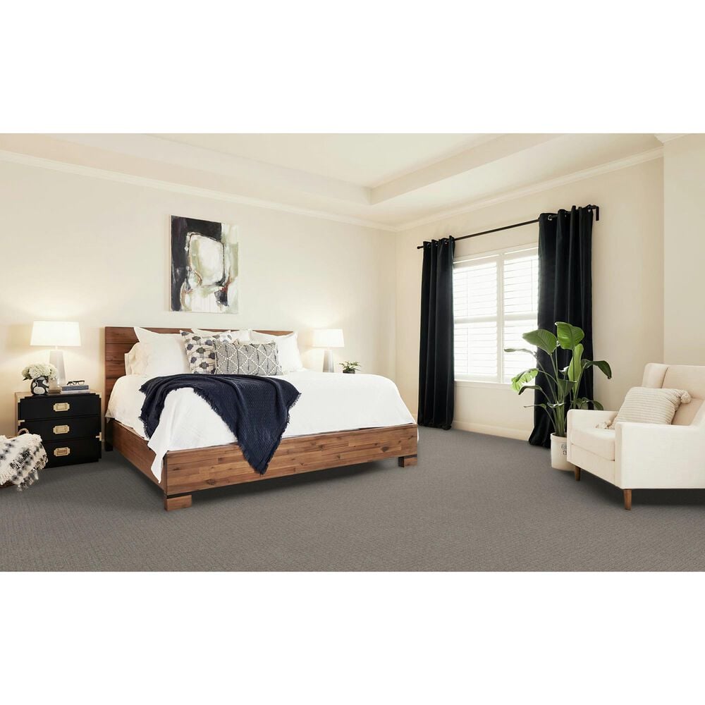 Shaw Bellera Soothing Surround Carpet in Newstone Haven, , large