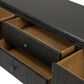 Four Hands Bush Sideboard in Distressed Black Oak, , large