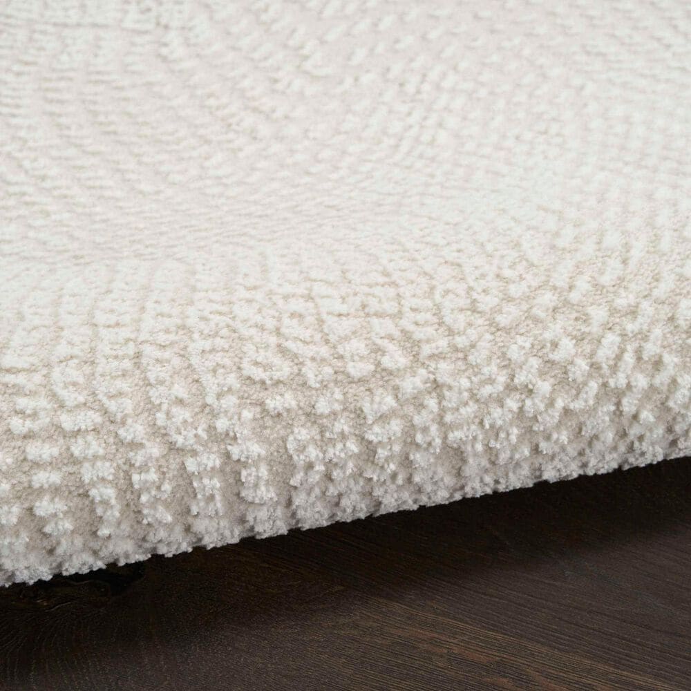 Nourison Central Park West CEP01 Ivory 9&#39; x 12&#39; Area Rug, , large