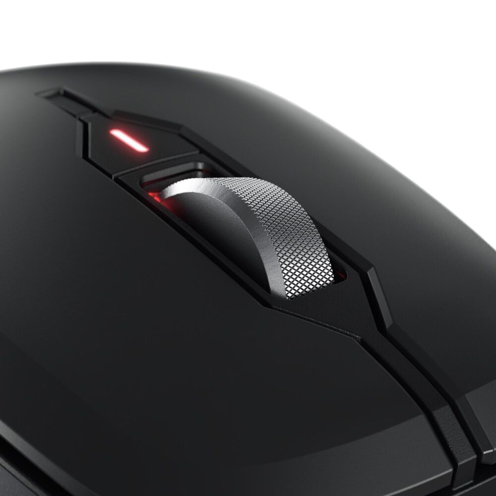 Cherry Stream Office Keyboard and Mouse Combo in Black, , large