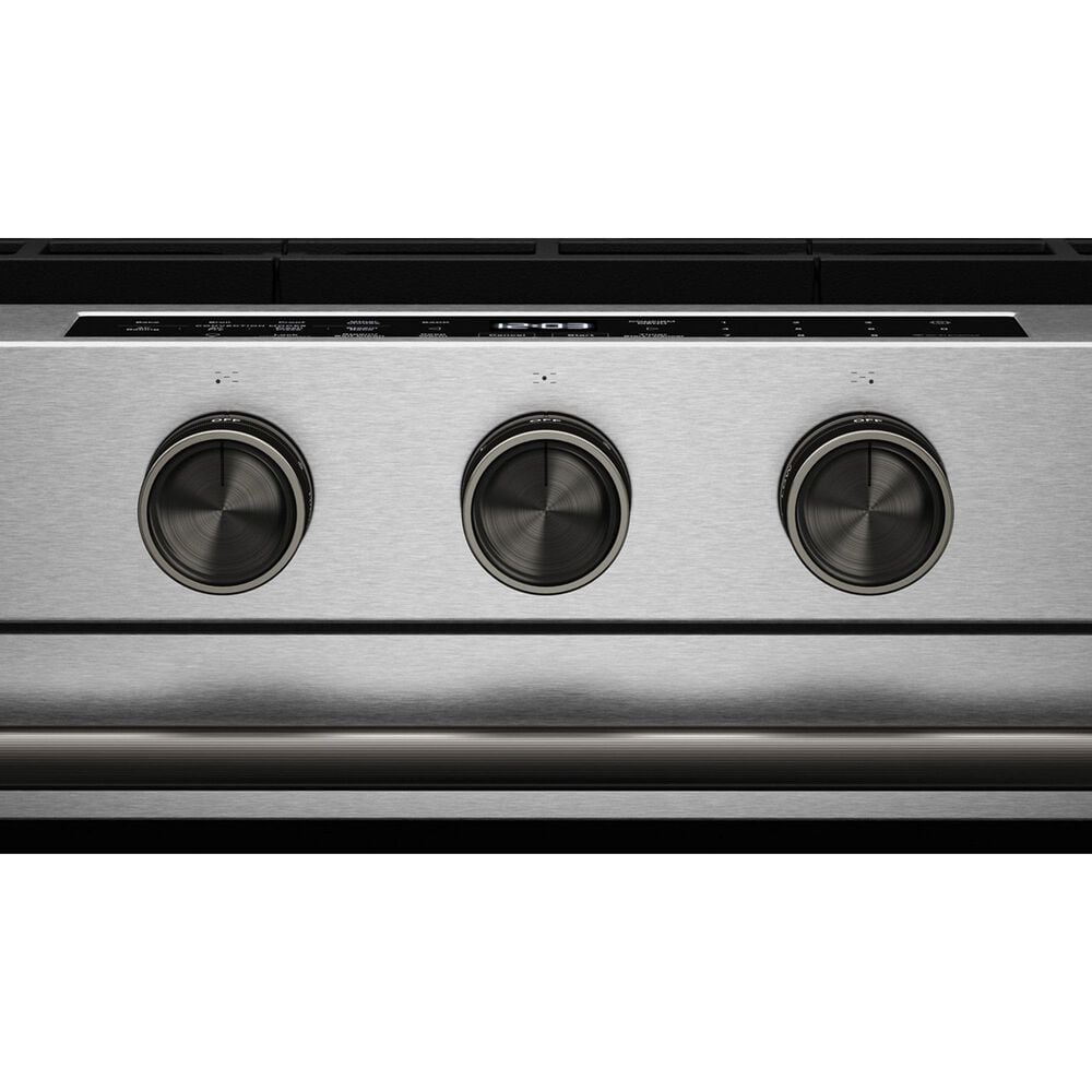 KitchenAid Handle and 5-Piece Knob Accessory Kit for Slide-In Convection Range in Black Ore, , large