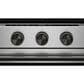 KitchenAid Handle and 5-Piece Knob Accessory Kit for Slide-In Convection Range in Black Ore, , large