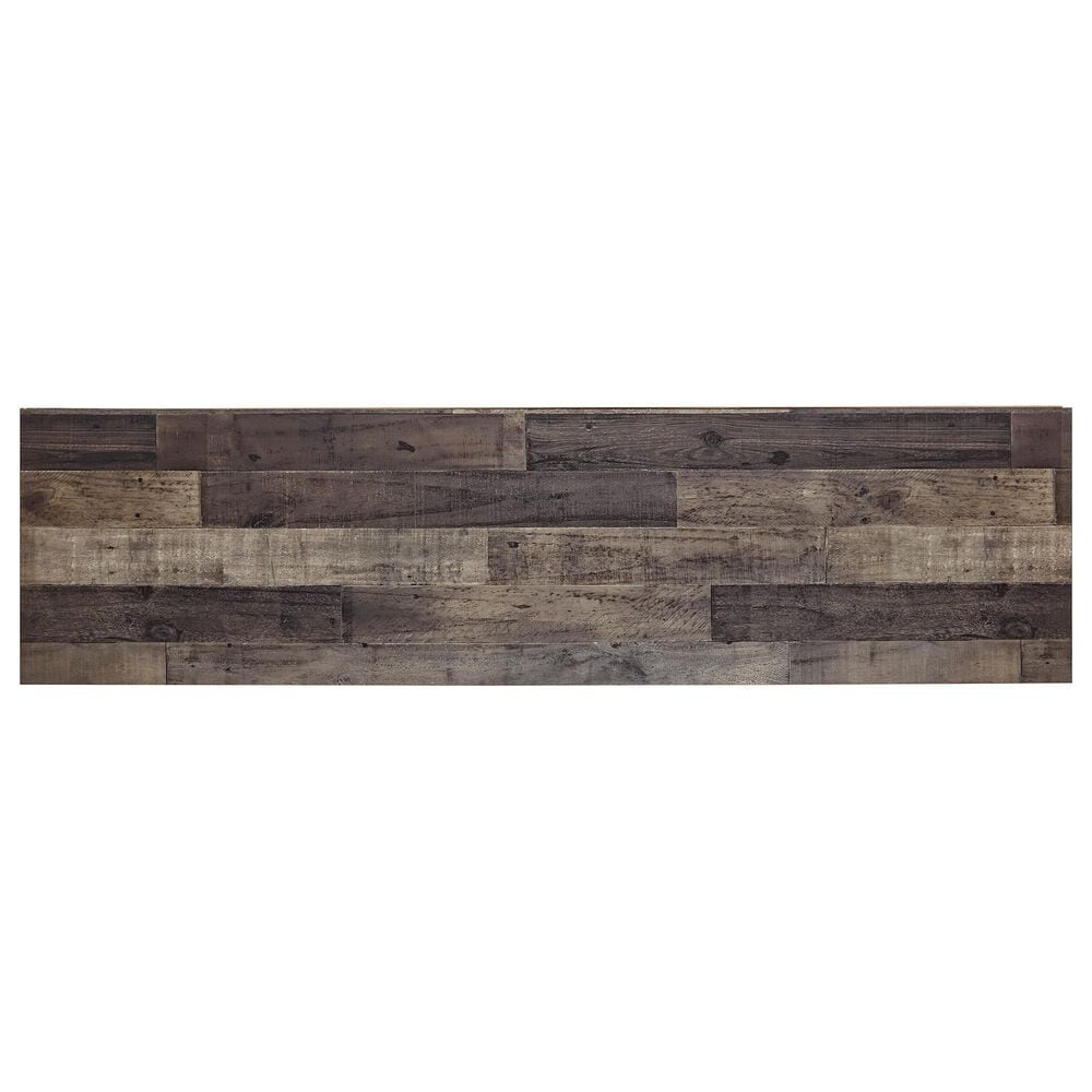 Ashley Derekson 60&quot; TV Stand in Multi Gray, , large