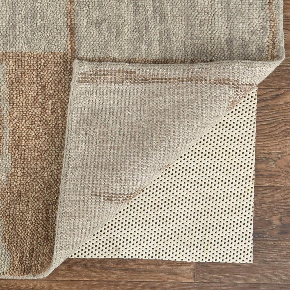 Feizy Sutton 2&#39;6&quot; x 8&#39; Tan Runner, , large