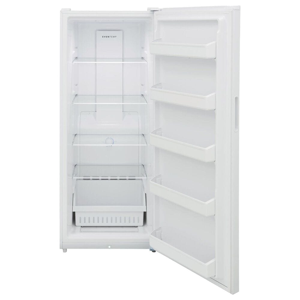 Frigidaire 16 Cu. Ft. Garage Ready Upright Freezer in White, , large
