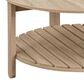 Pacific Landing Fowler Coffee Table in Natural, , large