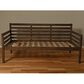 Kodiak Furniture Boho Daybed in Rustic Walnut, , large