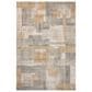 Loloi Silas 9"3" x 13" Stone and Wheat Area Rug, , large