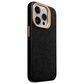 LAUT Prestige case for Apple iPhone 15 Pro Max in Black, , large