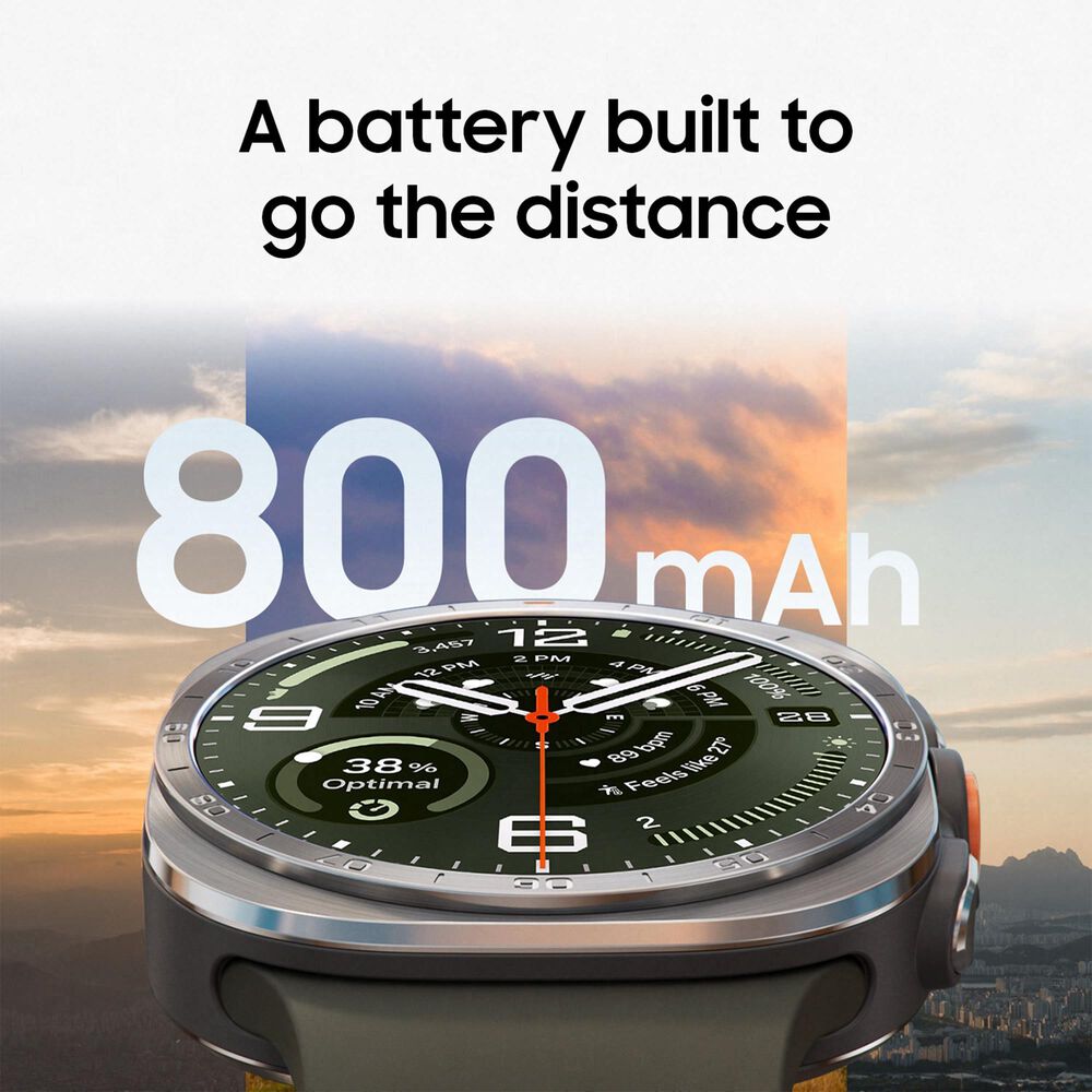 Samsung Galaxy Watch Ultra2 LTE in Gray, , large