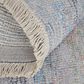 Feizy Caldwell 3"6" x 5"6" Blue and Multicolor Area Rug, , large