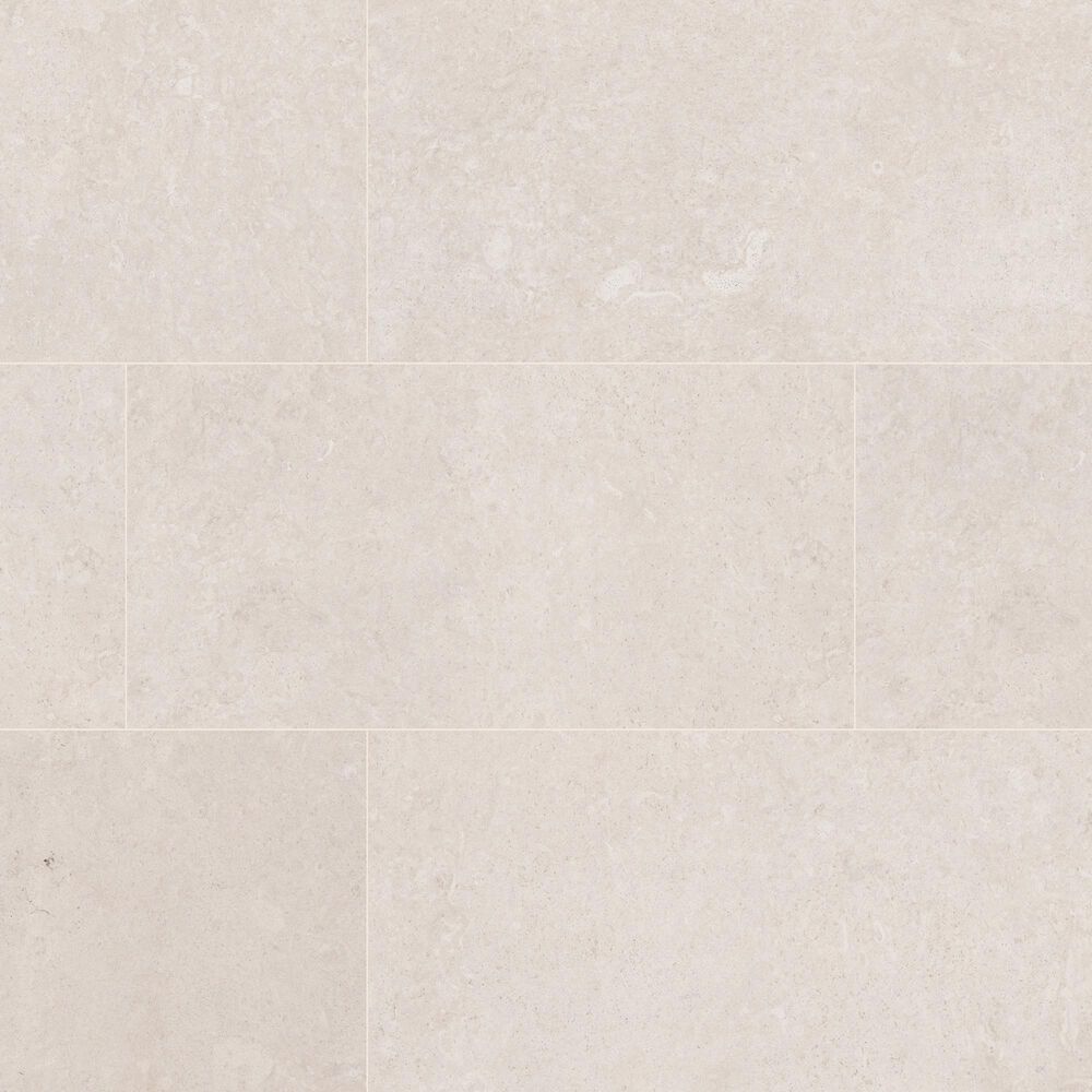 MS International Girona Perla 24" x 48" Porcelain Tile, , large