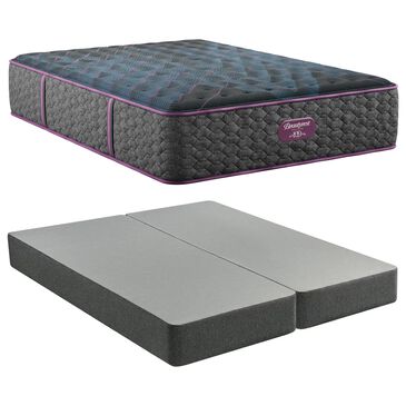 Beautyrest World Class Level Three Medium Firm King Mattress, , large