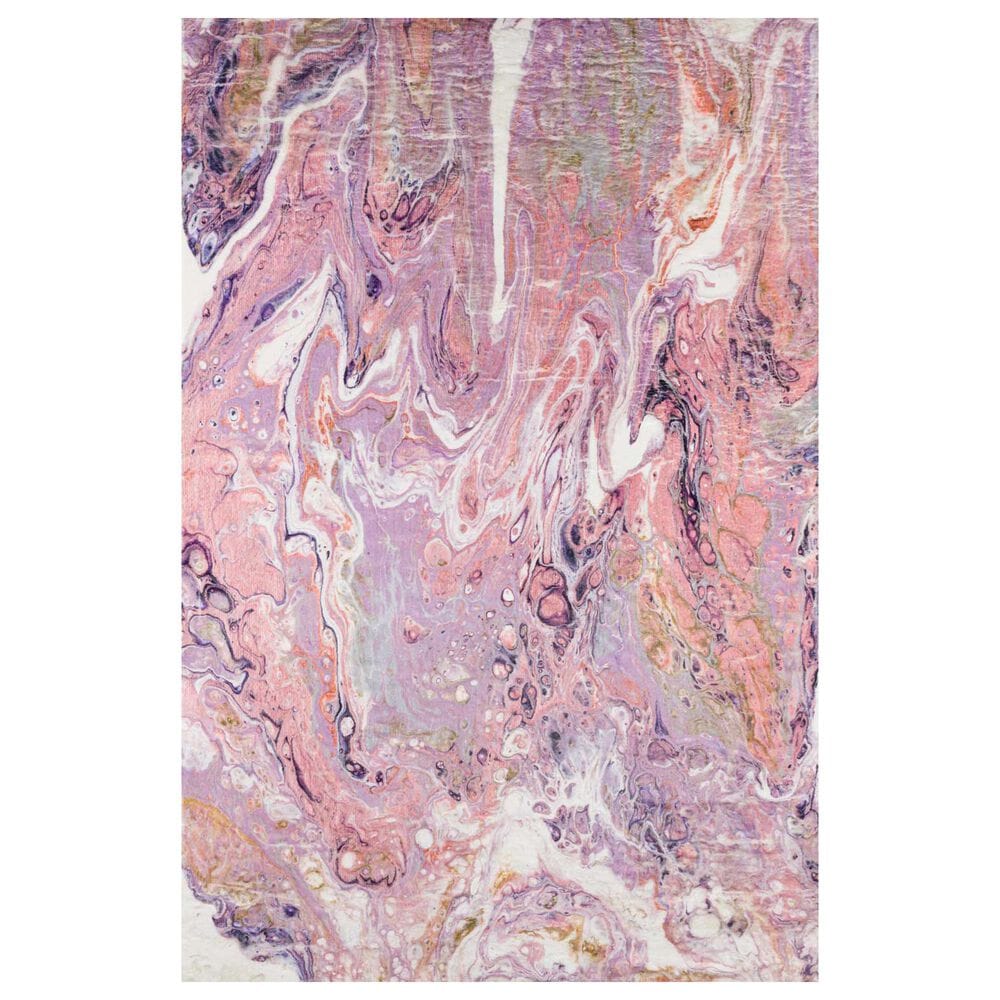 Dalyn Rug Company Kikiamo 5" x 7"6" Primrose Area Rug, , large