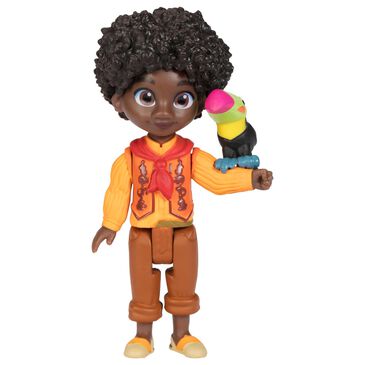 Disney Encanto 3" Antonio Madrigal Small Doll, , large