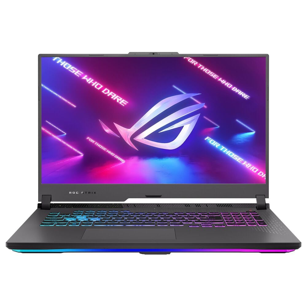 ASUS ROG Strix G17 Gaming Laptop | AMD Ryzen 7 7940HX - 16GB RAM - NVIDIA GeForce RTX 4050 - 1TB SSD in Eclipse Gray, , large