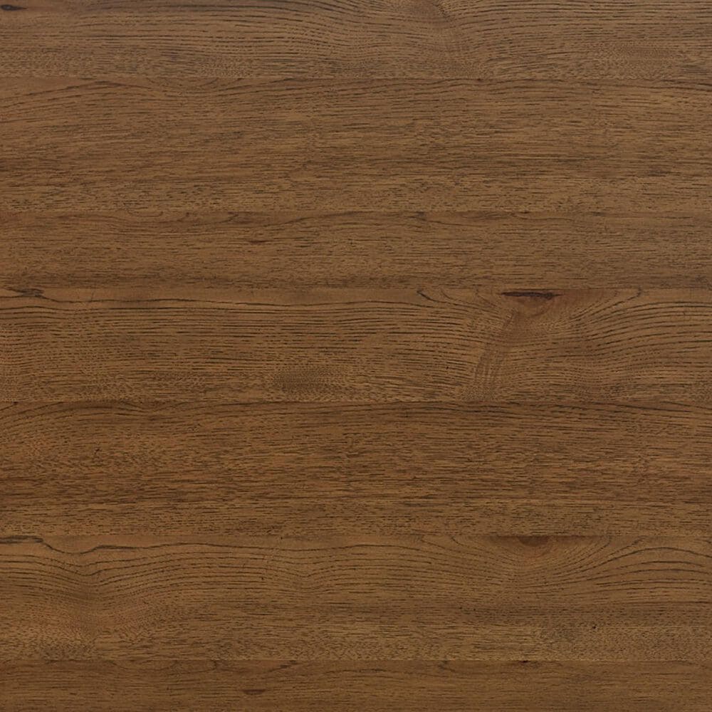 Riverside Furniture Henderson Queen Platform Bed in Toasted Pecan, , large