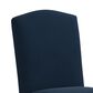 Skyline Furniture Dining Chair in Velvet Ink, , large