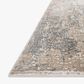 Loloi Sienne SIE-01 12"2" x 15" Ivory and Pebble Area Rug, , large