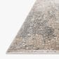 Loloi Sienne SIE-01 12"2" x 15" Ivory and Pebble, , large