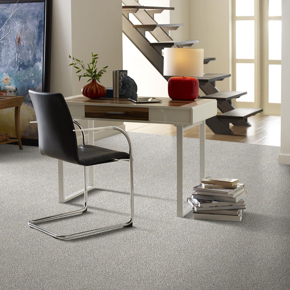 Shaw Find Your Comfort TA I Carpet in I&#39;m Freezing, , large
