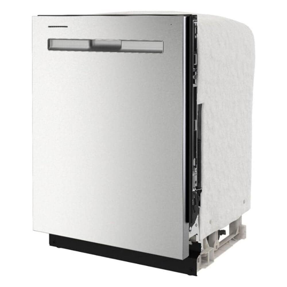 Maytag 24&quot; Built-In Top Controls Dishwasher with 3rd Level Rack and Dual Power Filtration in Stainless Steel, , large