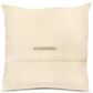 Eric & Christopher Bulldog 2 20" x 20" Throw Pillow in Natural, , large