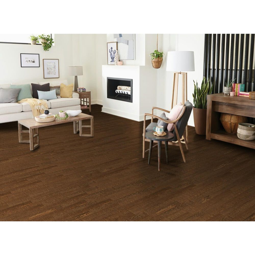Bruce Barnwood Living Lincoln Oak Solid Hardwood, , large