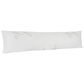 Timberlake Lavish Home Memory Foam Charcoal Body Pillow, , large