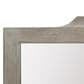 Bernhardt Albion 4 Piece Queen Bedroom Set in Weathered Grey, , large
