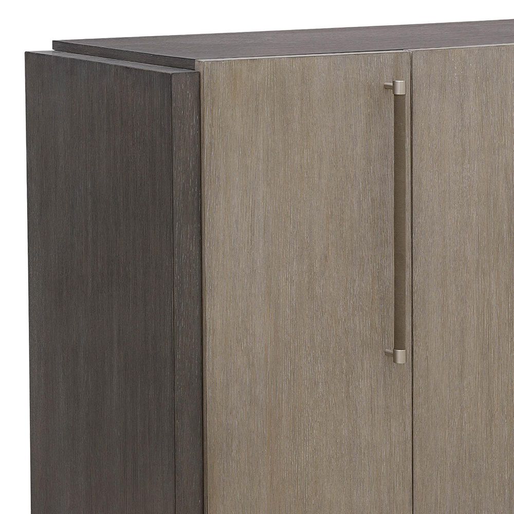 Chapel Hill Anderson Park Dark Sideboard in Moose Trail and Frontier Brown, , large