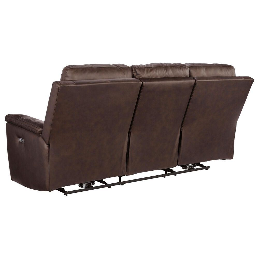 Ashley Bleckley Power Reclining Sofa in Espresso, , large