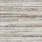 Surya Hollister HOL-2300 8" x 10" Silver Gray, Light Gray, Medium Gray, Charcoal, Brick Red Area Rug, , large