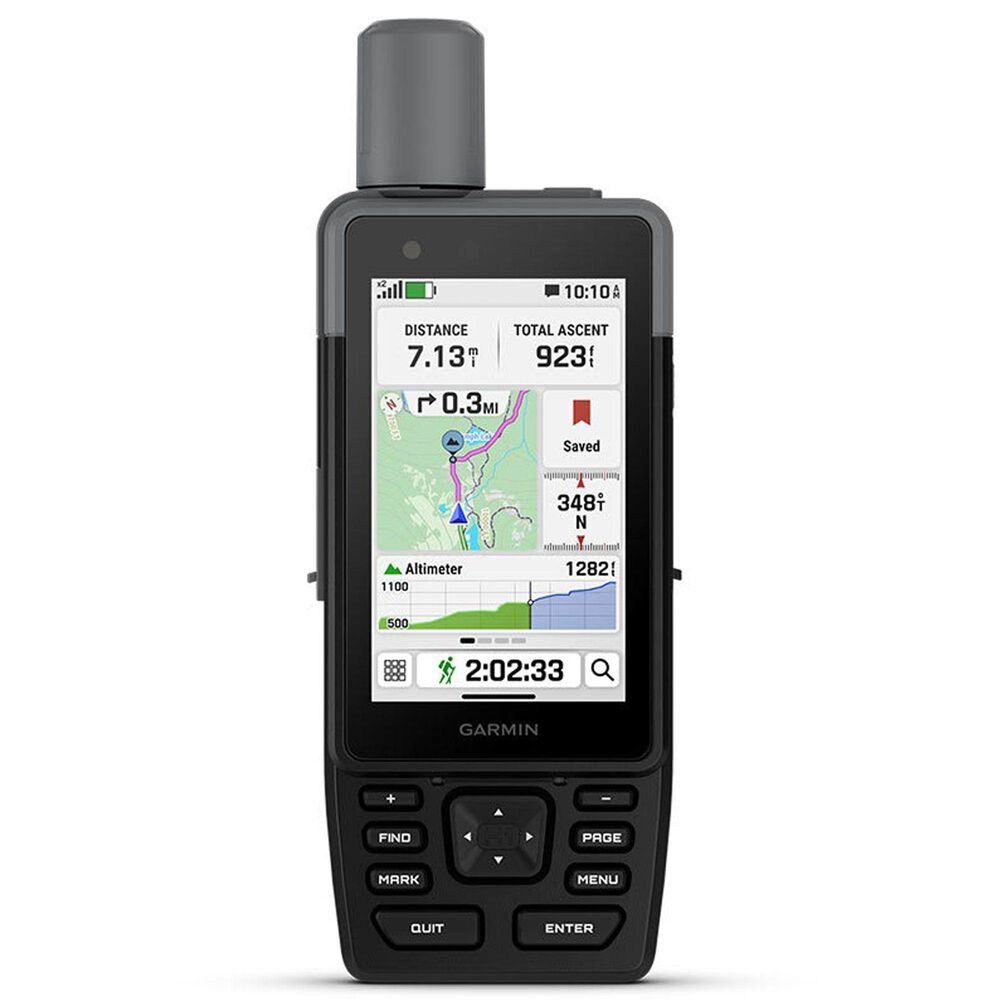 Garmin GPSMAP H1 Premium GPS Handheld in Black, , large