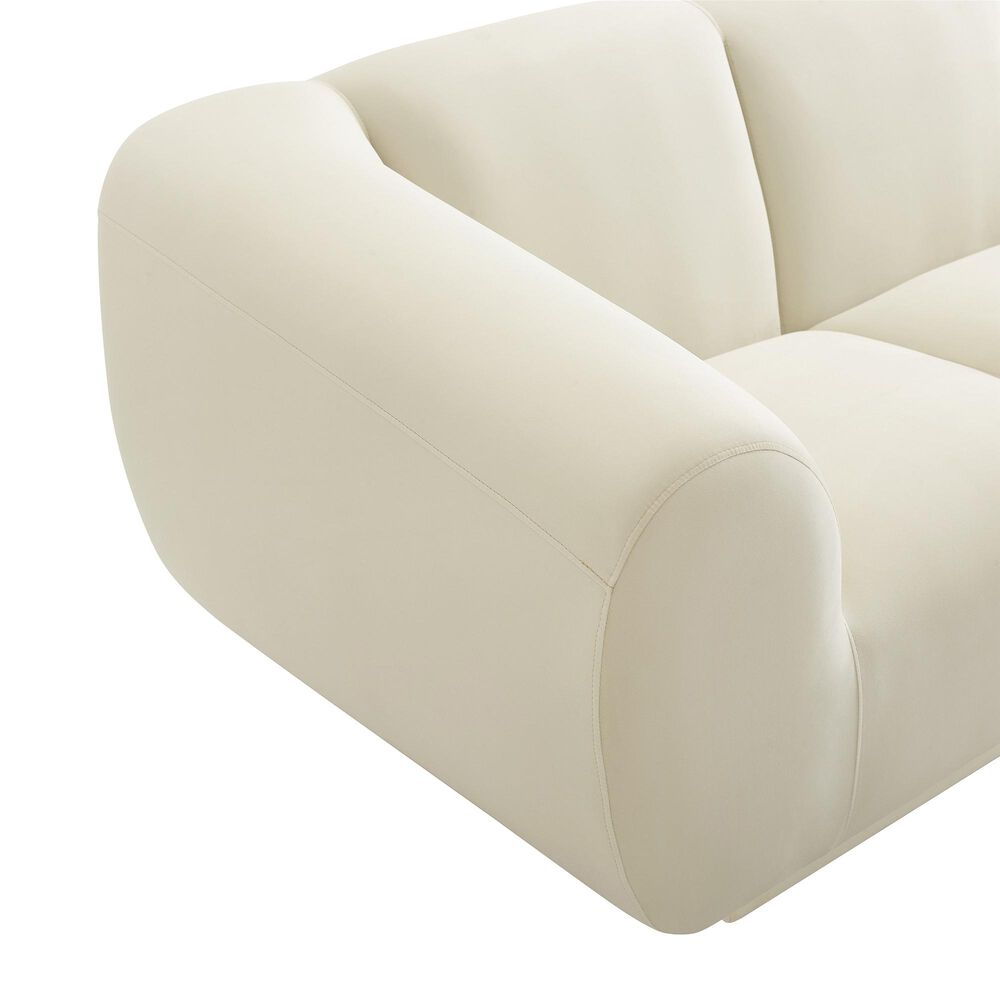 Tov Furniture Emmet Sofa in Cream, , large