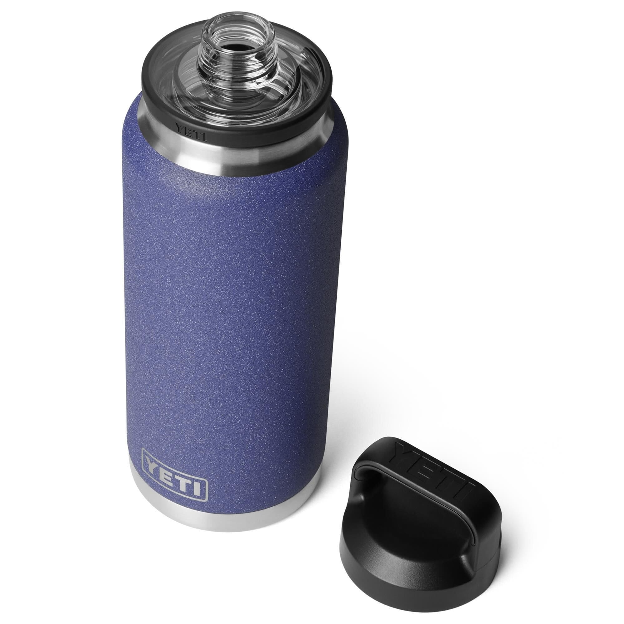 YETI Rambler 36 Oz Water Bottle with Chug Cap in Moon Dust