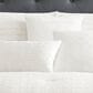 Hallmart Collectibles Kensington 6-Piece Queen Comforter Set in White, , large