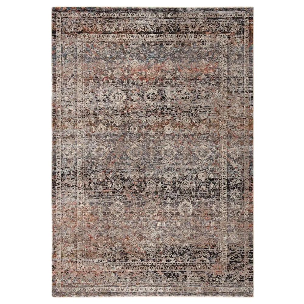 Jaipur Valentia Elio 8" x 10" Natural Area Rug, , large