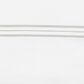 Ann Gish Art Of Home 4-Piece Queen Hem Stripe Sheet Set In White Taupe, , large
